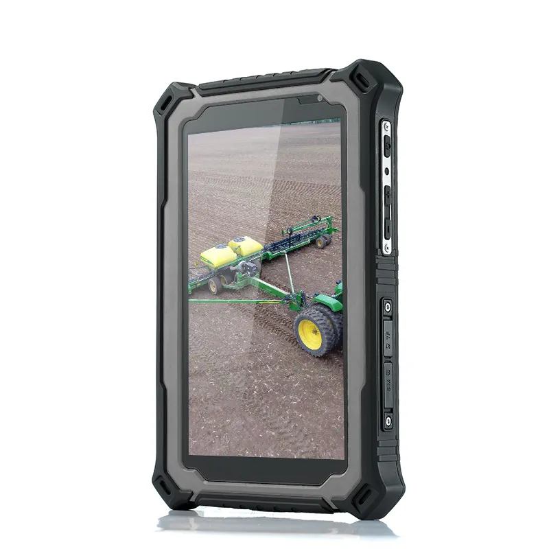 T71L(2021) Custom Industrial Grade Tablet PC Manufacture 7 inch Rugged Tablet 1000 Nits