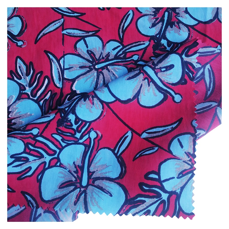 100% nylon plain printed fabric PU coated waterproof multifunctional nylon fabric
