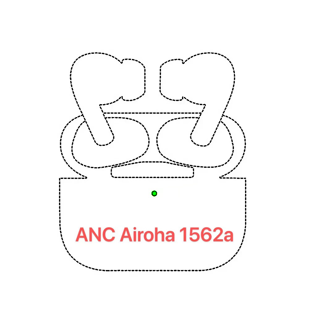 Высокое качество ANC air pro 3 tws наушники Премиум Airoha 1562A чип двойной микрофон Гибридный активный шумоподавление беспроводные наушники