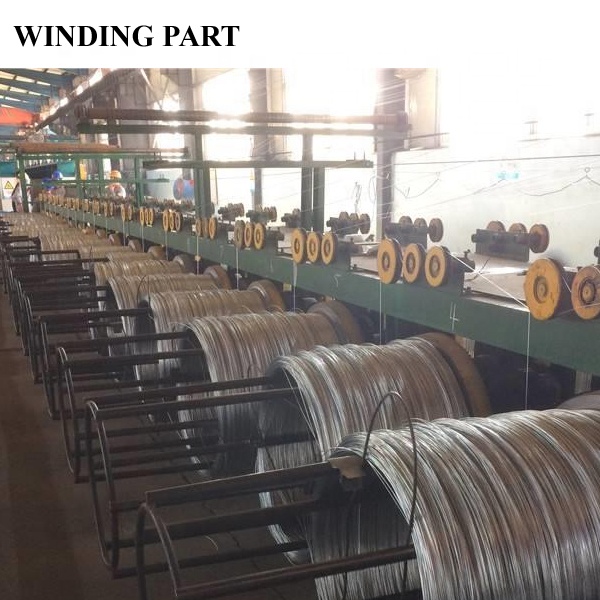 Zinc metal Coating machine