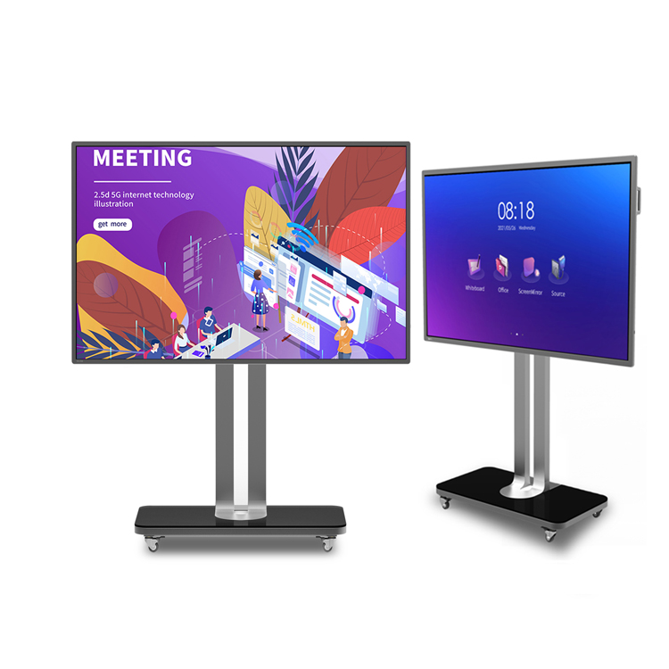 High Quality finger Multi Screen Board Digital Led Touch Frame Mirror Smart Whiteboard