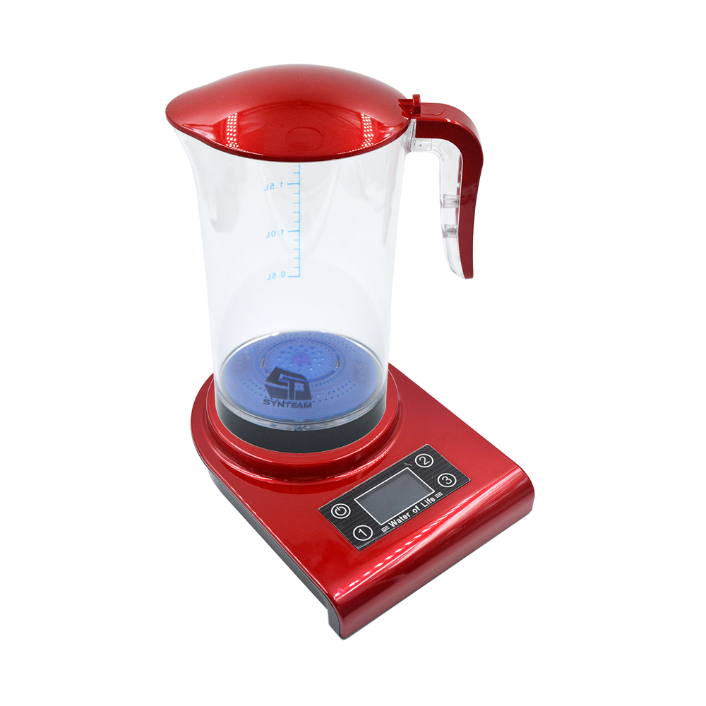 Wholesale Supplier Malaysia Nano Supplier Hydrogen Water Pitcher