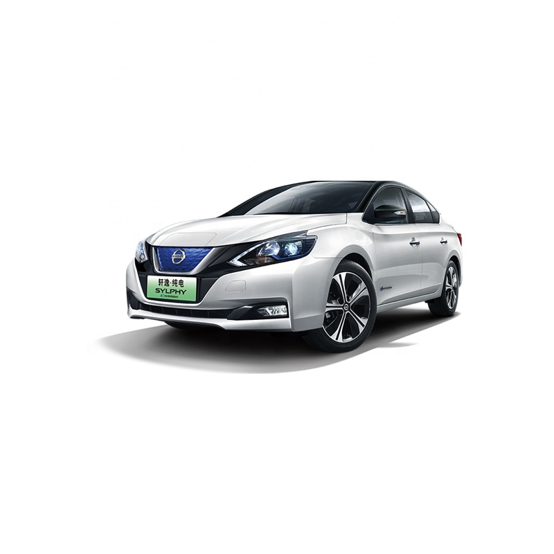 Дешевый Электрический автомобиль Nissan Sylphy EV седан автоматический электрический автомобиль