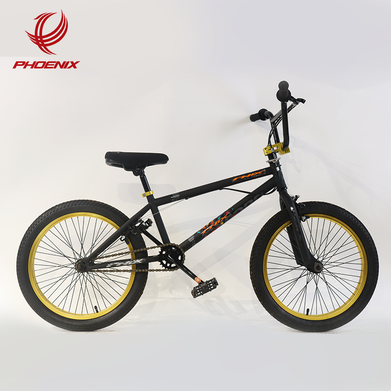 Cheap Price Double Caliper Bicycle Bmx Bikes Brake 20 inch Show Bike Freestyle Steel 20 inch Stunt Acrobatic Bike
