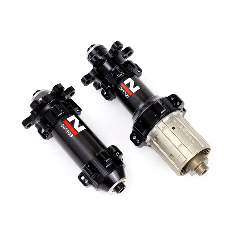 Novatec D041SB D042SB 28 32 36 Hole Aluminum Alloy Front Rear Mtb Bicycle Hub