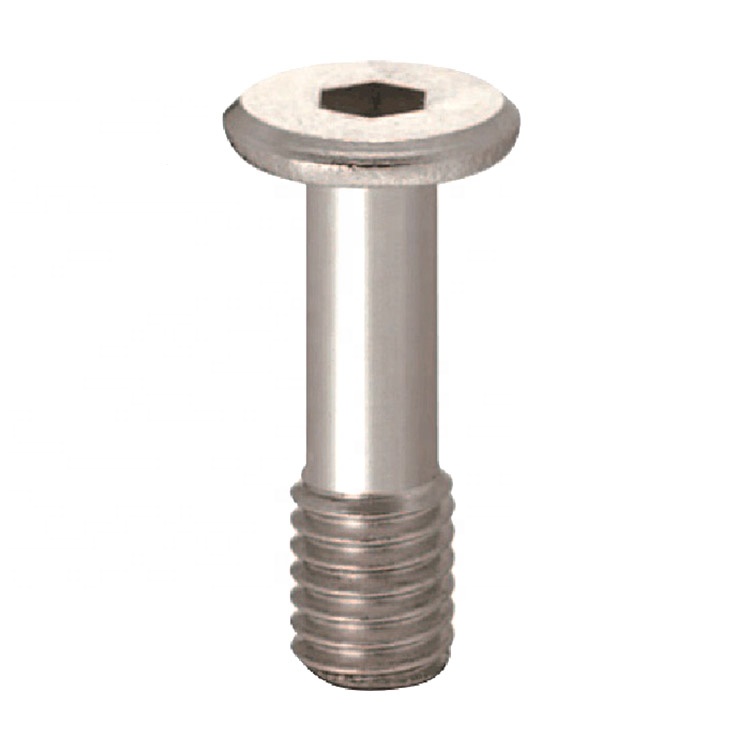 GUTBG Stainless Steel Hexagon Socket Low Head Cover Screws