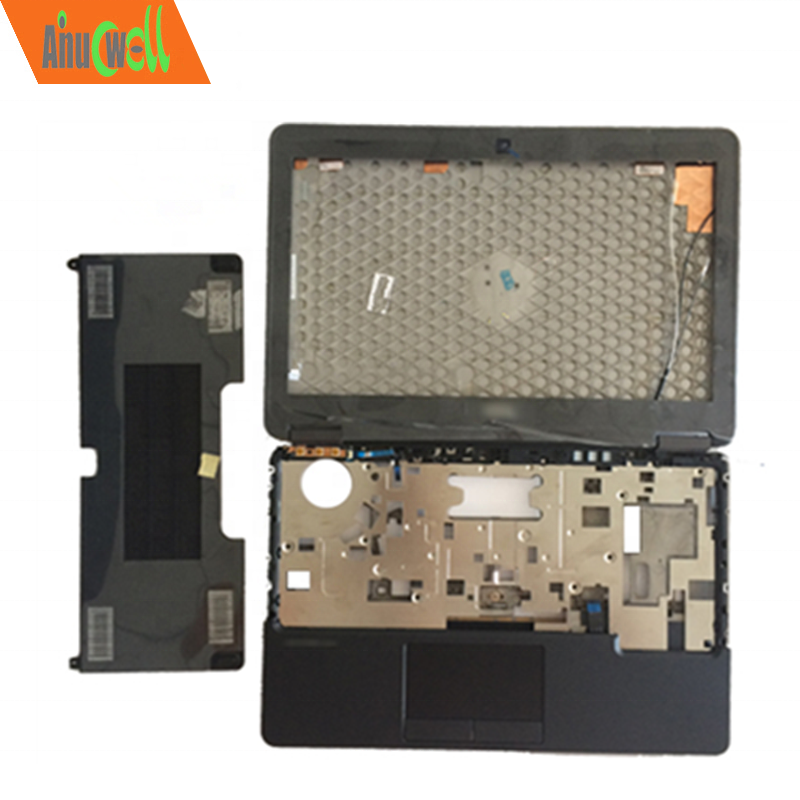 Корпус для ноутбука, детали для E7240, E7420, E7440, E7450, ABCDE, корпус, крышка жк-дисплея, ободок для клавиатуры, подставка для ладони, нижняя базовая крышка