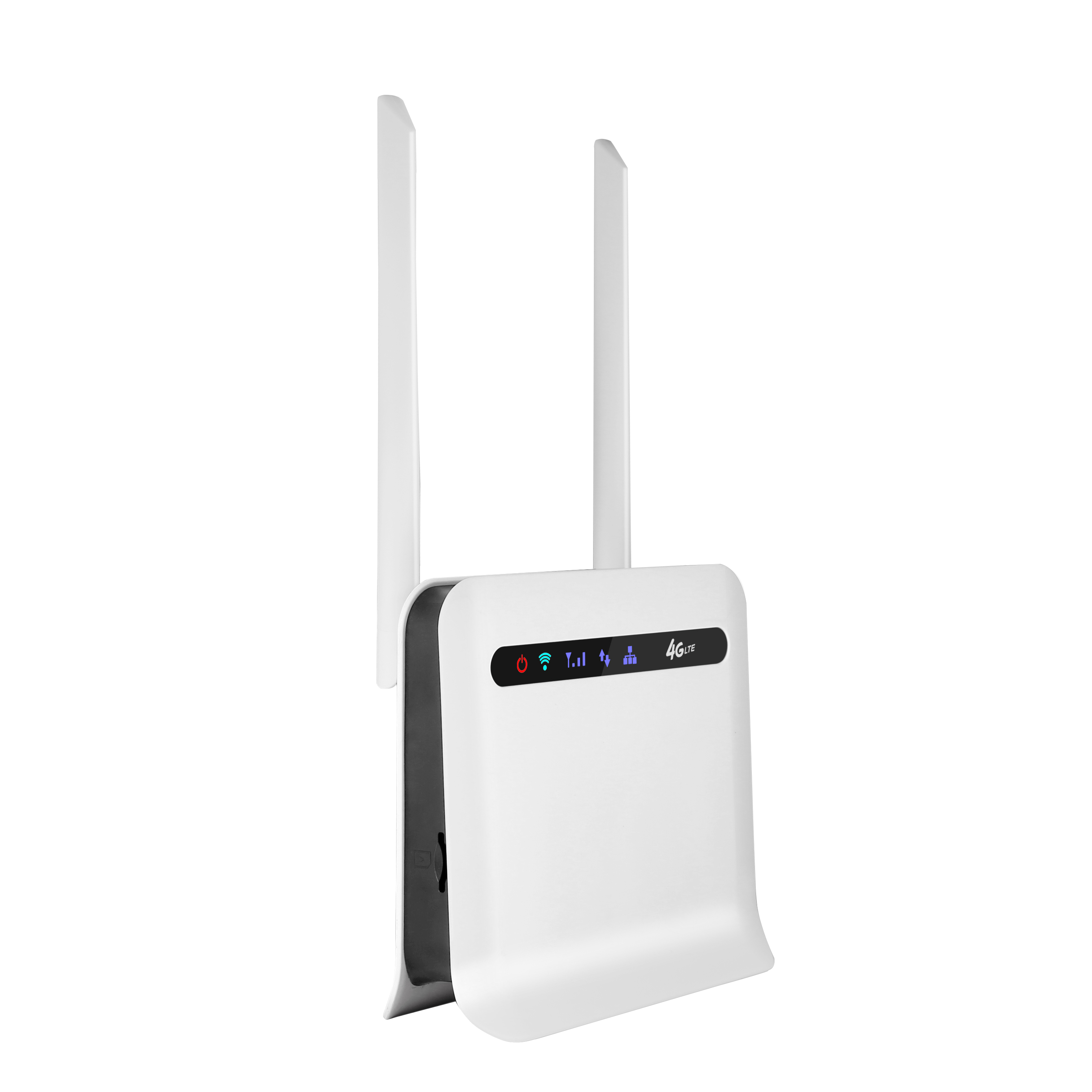 Поддержка VOIP Volte RJ11 port dual band wifi 4G router CP8 со слотом для sim-карты