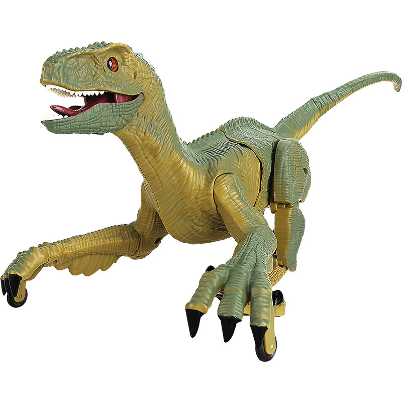Other Toys kids New hot selling New Style 2.4g Simulation Walking B/o Remote Control Dinosaur Toys