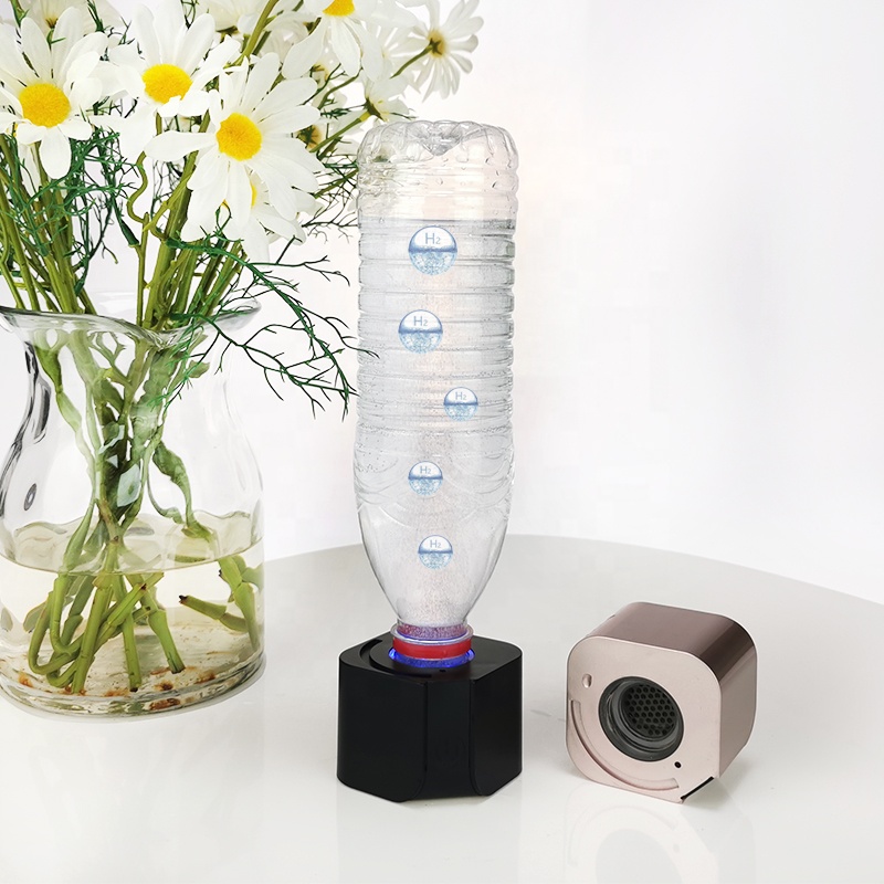 2300ppb Mini Hydrogen Rich Water Maker CE certificate Mini Hydrogen Electrolyzer