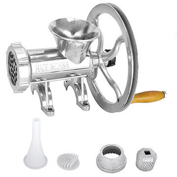 Domestic Manual Meat Grinder, Garlic Wring Machine, Meat Grinder, 12 #22 #32 #