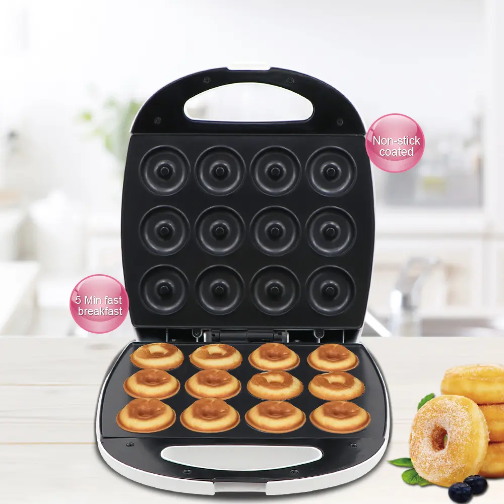 Eurostandard Donut Machine Instant Healthy Breakfast Machine