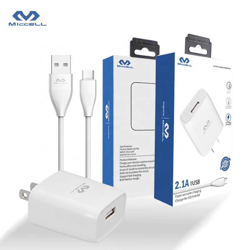 Настенное быстрое зарядное устройство по специальной цене для США/ЕС, USB-кабель для быстрой зарядки и передачи данных, набор для мобильного зарядного устройства USB
