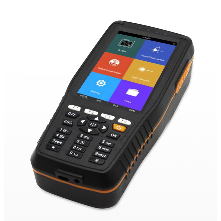 Заводская поставка EXFO Smart Handhold MIni OTDR цена