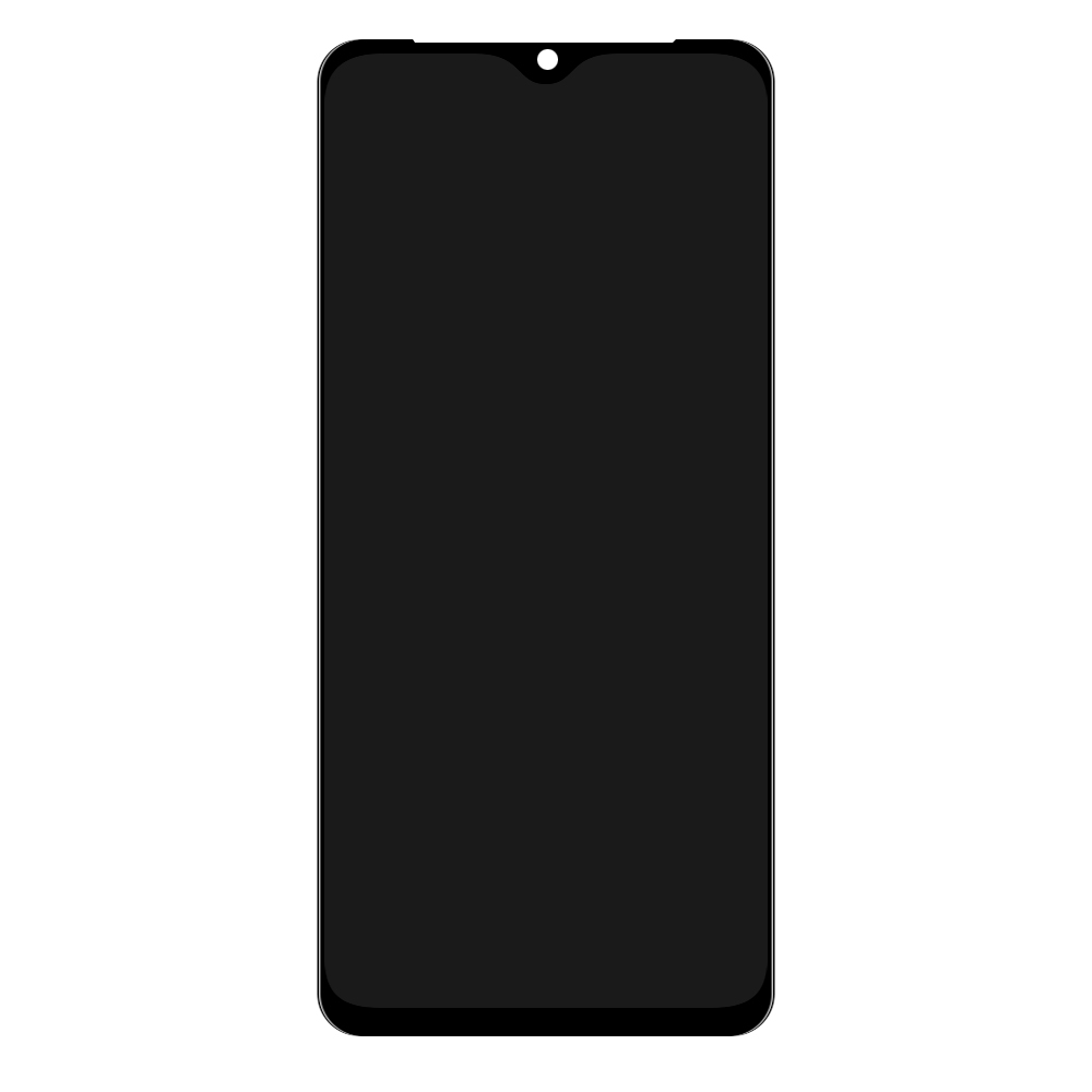 LCD сенсорный экран сотового телефона и дигитайзер части сборки (TFT версия, без логотипа) для OnePlus 7T