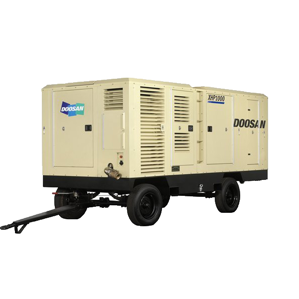 Doosan /Ingersoll Rand 1000 и 1170 cfm портативные роторные Винтовые воздушные компрессоры XHP1000WCAT