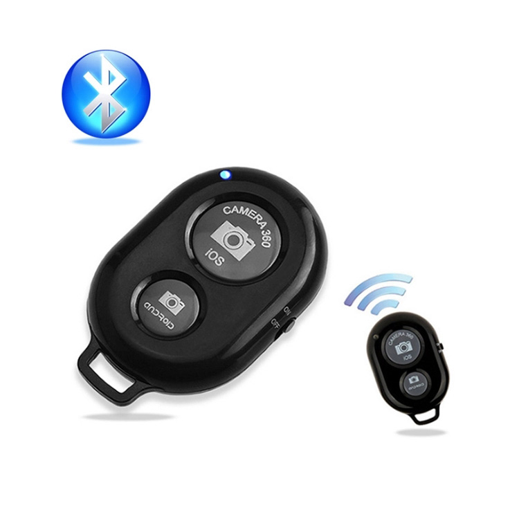 Пульт дистанционного управления затвором bluetooth для телефона/пульт дистанционного управления bluetooth для кольцевого освещения