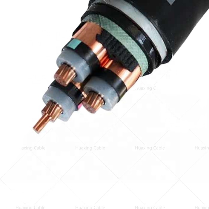High quality XLPE Insulated High Voltage Power Cable