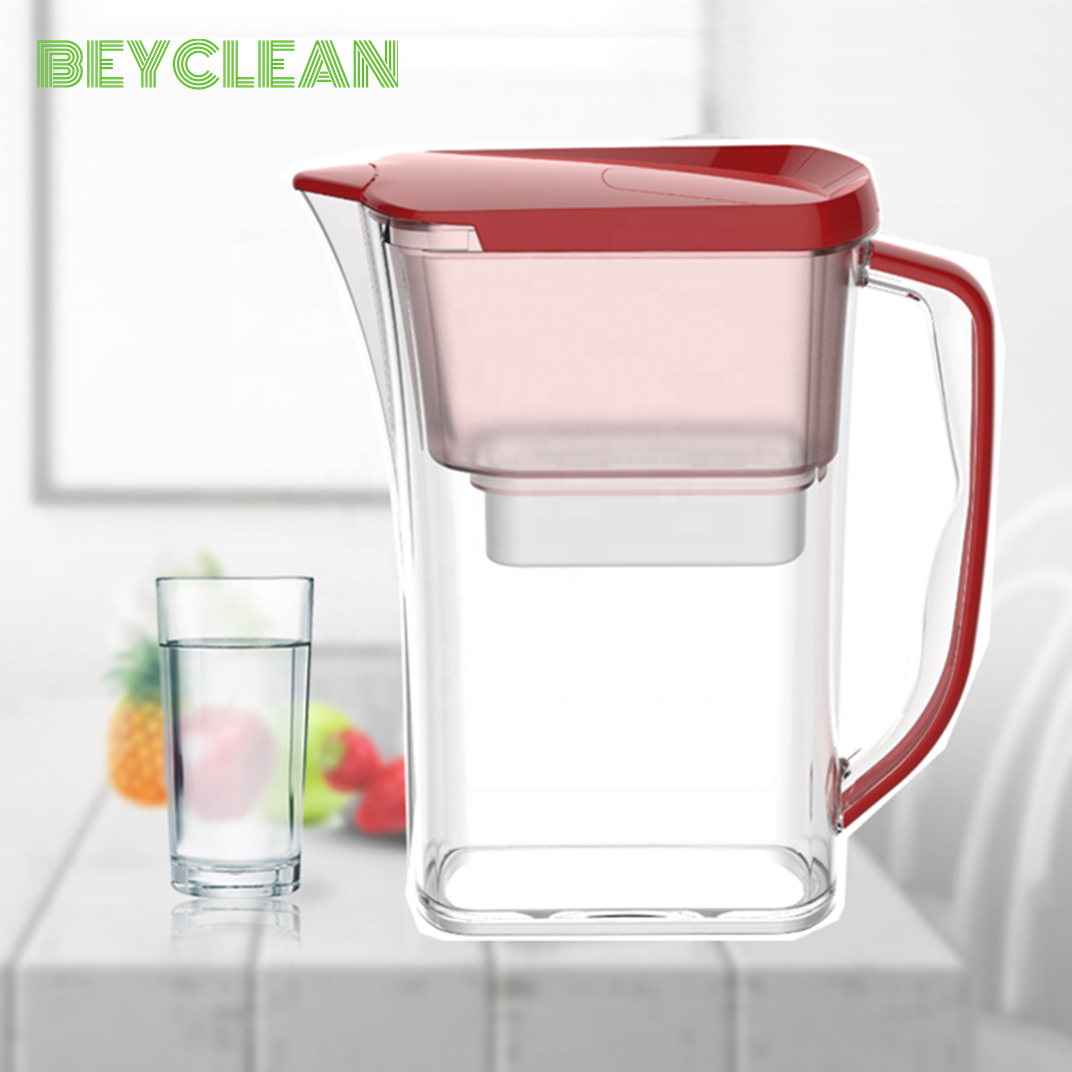 free samples Water Filter pitcher Drink water jug filter replacements oem factory dongguan