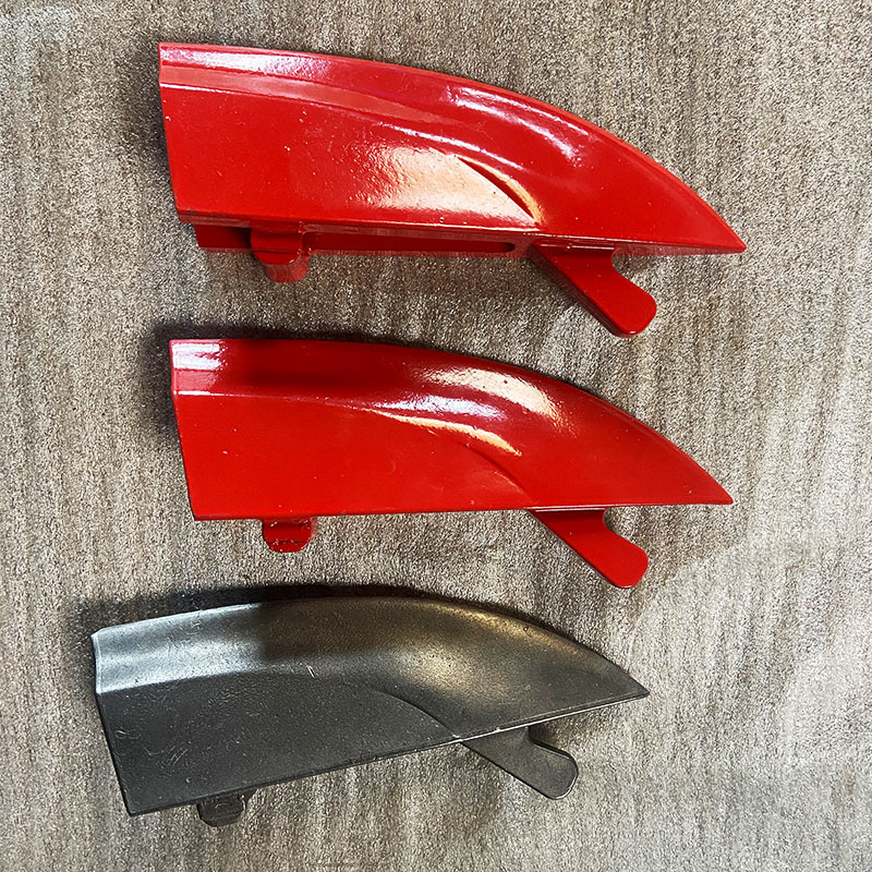 OEM/ODM Steel Forging Stainless Steel Sand Casting Housing Agriculture Tractor Spare Parts Iron Cast Parts