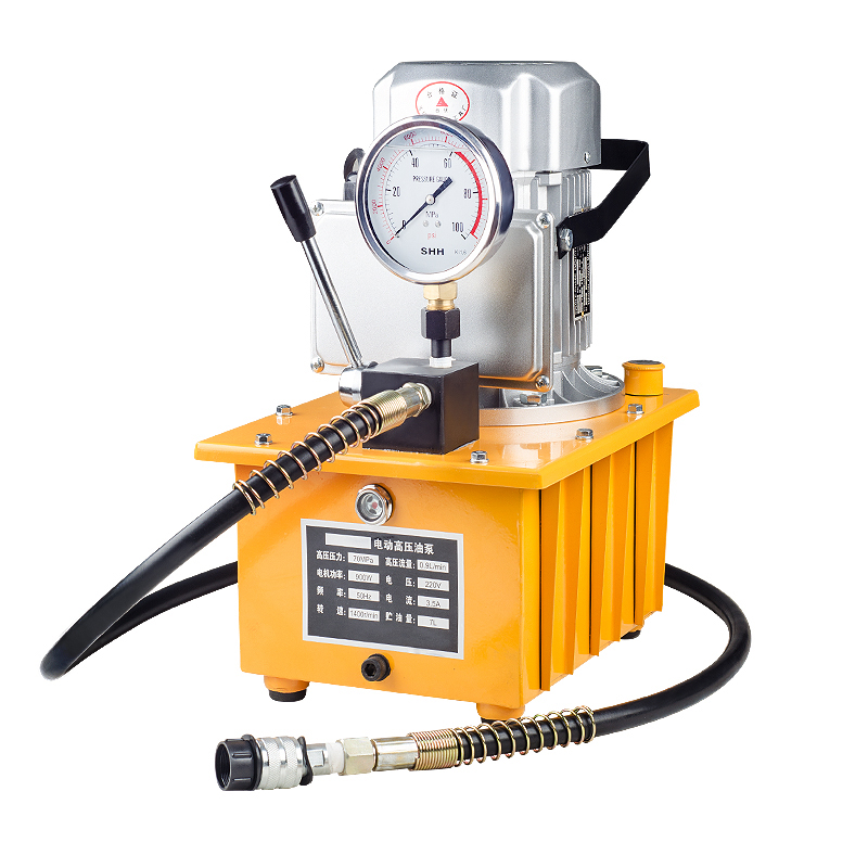 High Pressure Pump 7L Hydraulic Oil