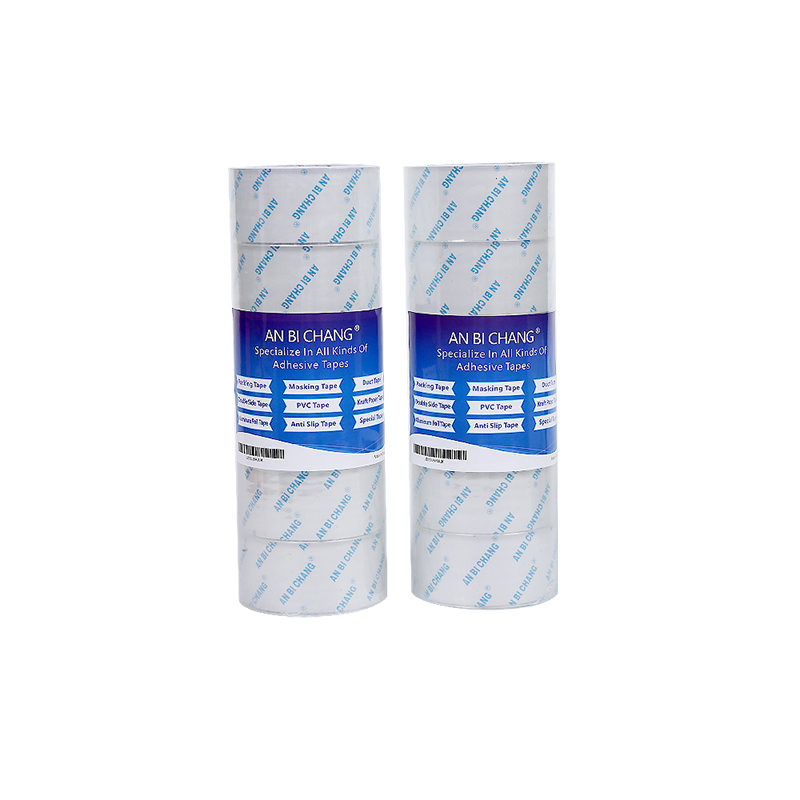 colored secure signal packing tape adhesive hot melt custom tape