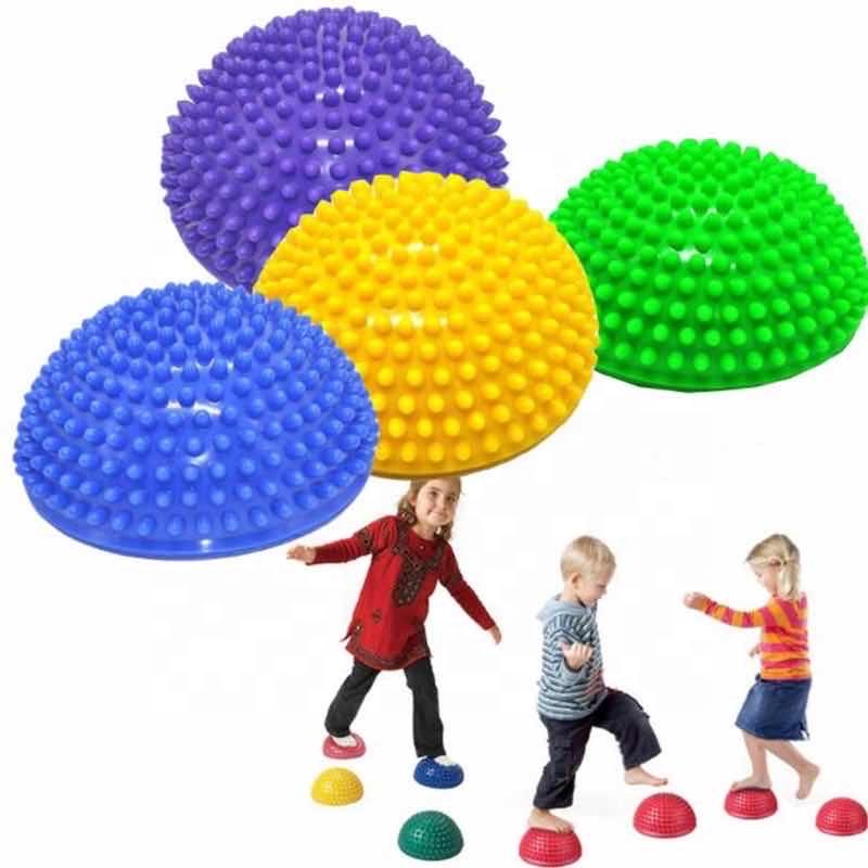 Готовый к отправке * Детские шаговые камни Durian Balance Ball сенсорная интегрированная балансировочная игрушка