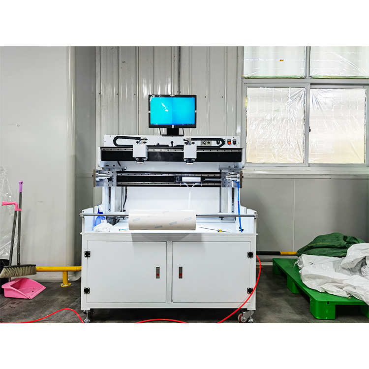 Flexo Printing Plate Mounting Machine