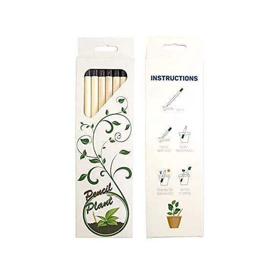 Customizable Unexpected Ideas Bring Children Infinite Reverie and Surprise The Best Gift Seed Pencil