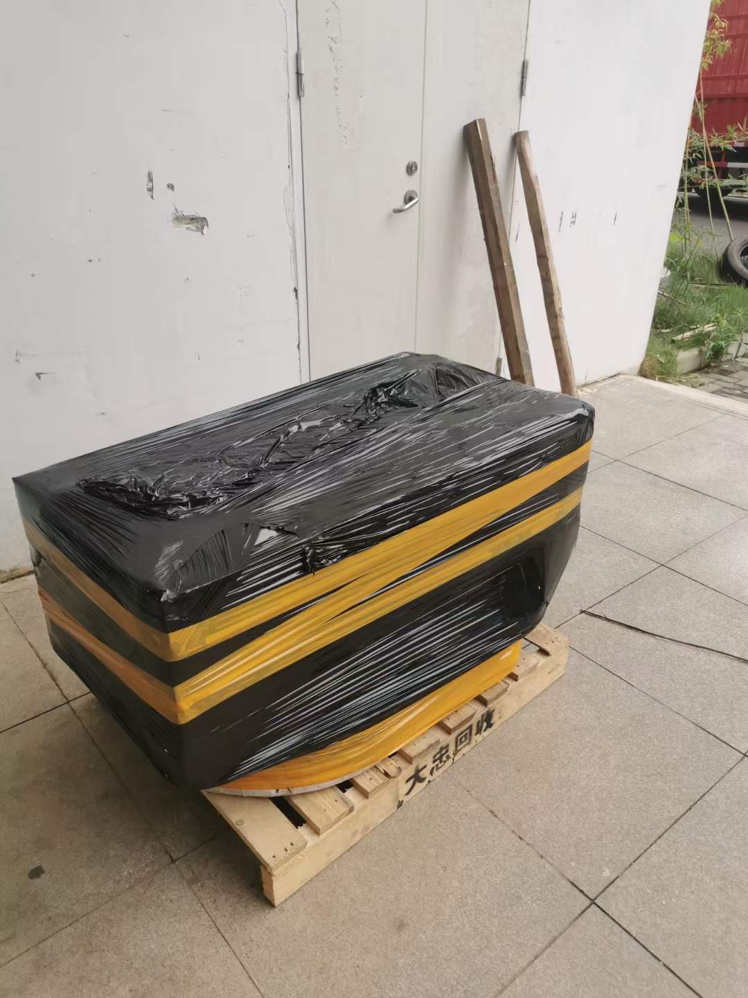 Towing Fee DDP Cheap Rates With Consolidate and Storage Service to USA LAX9 ONT8 FTW1--Wechat:13429815596