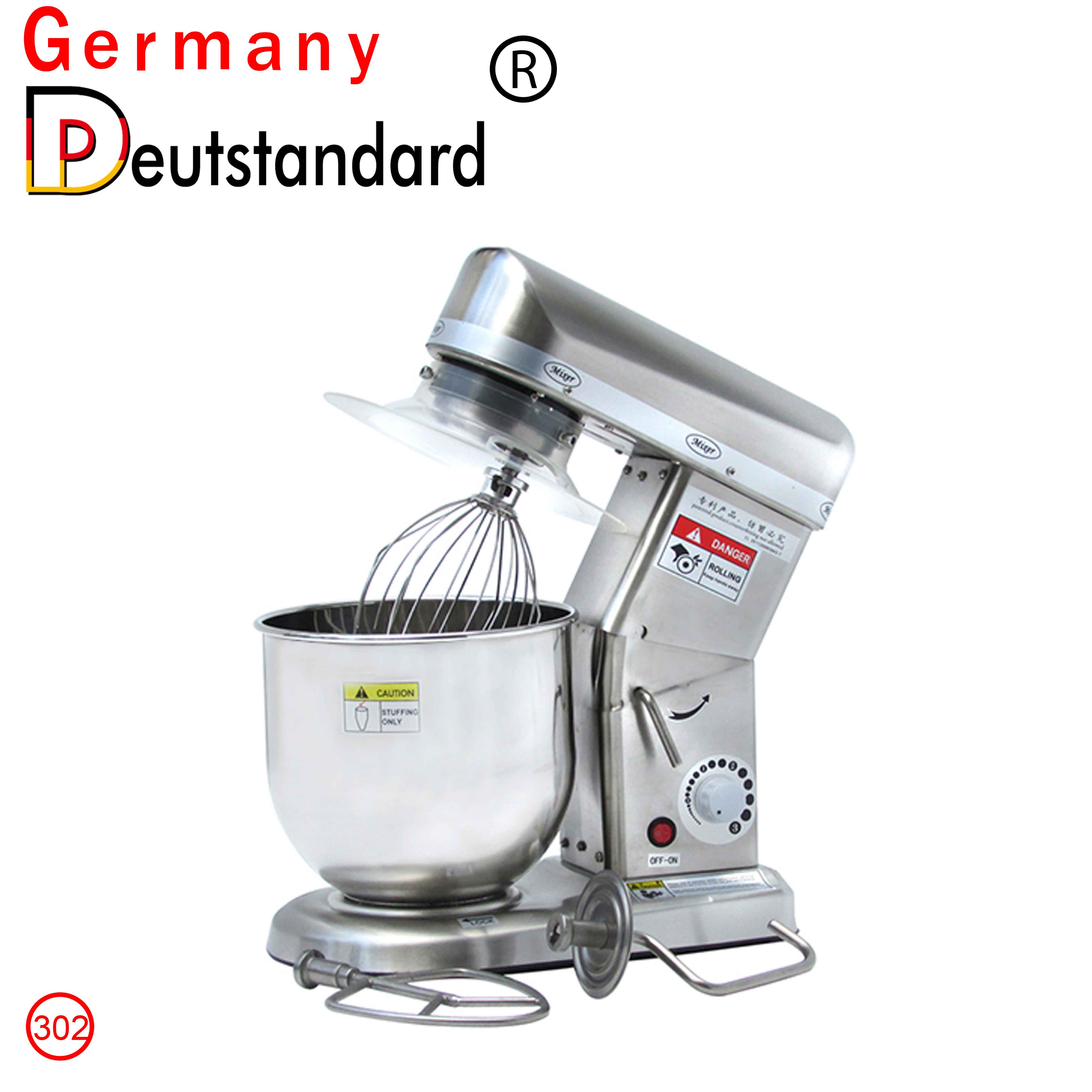 Немецкий бренд kitchenaid миксер для теста торт пищевой миксер блендер шлифовальный станок 7 L коммерческий Электрический