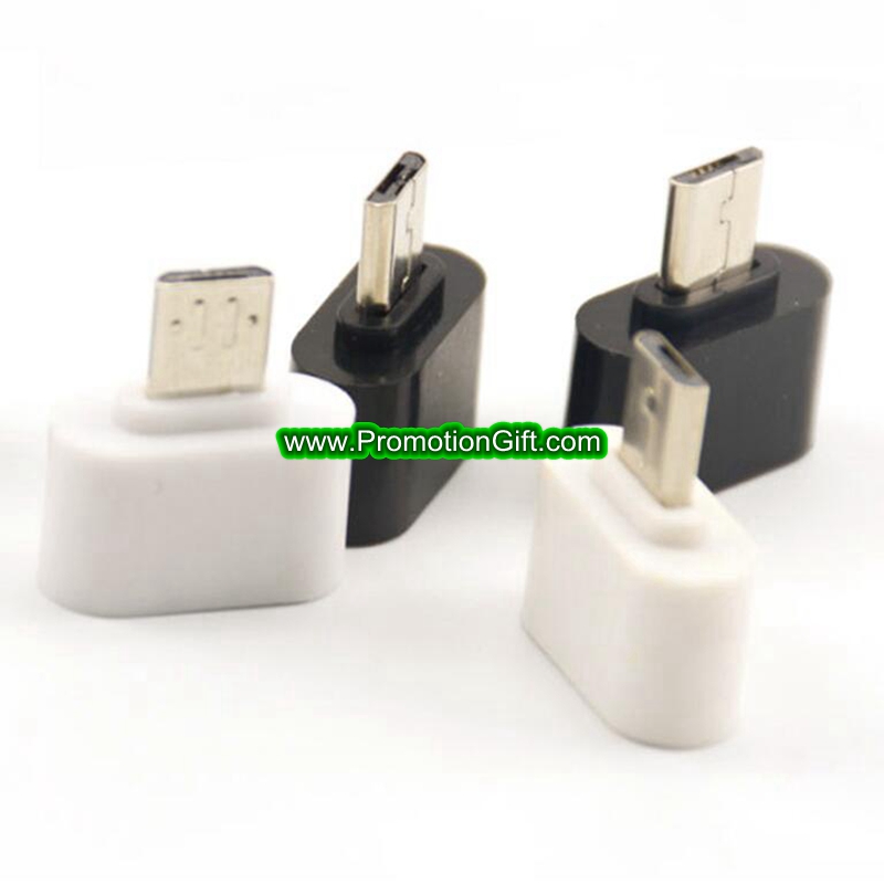Адаптер OTG для Android Micro USB