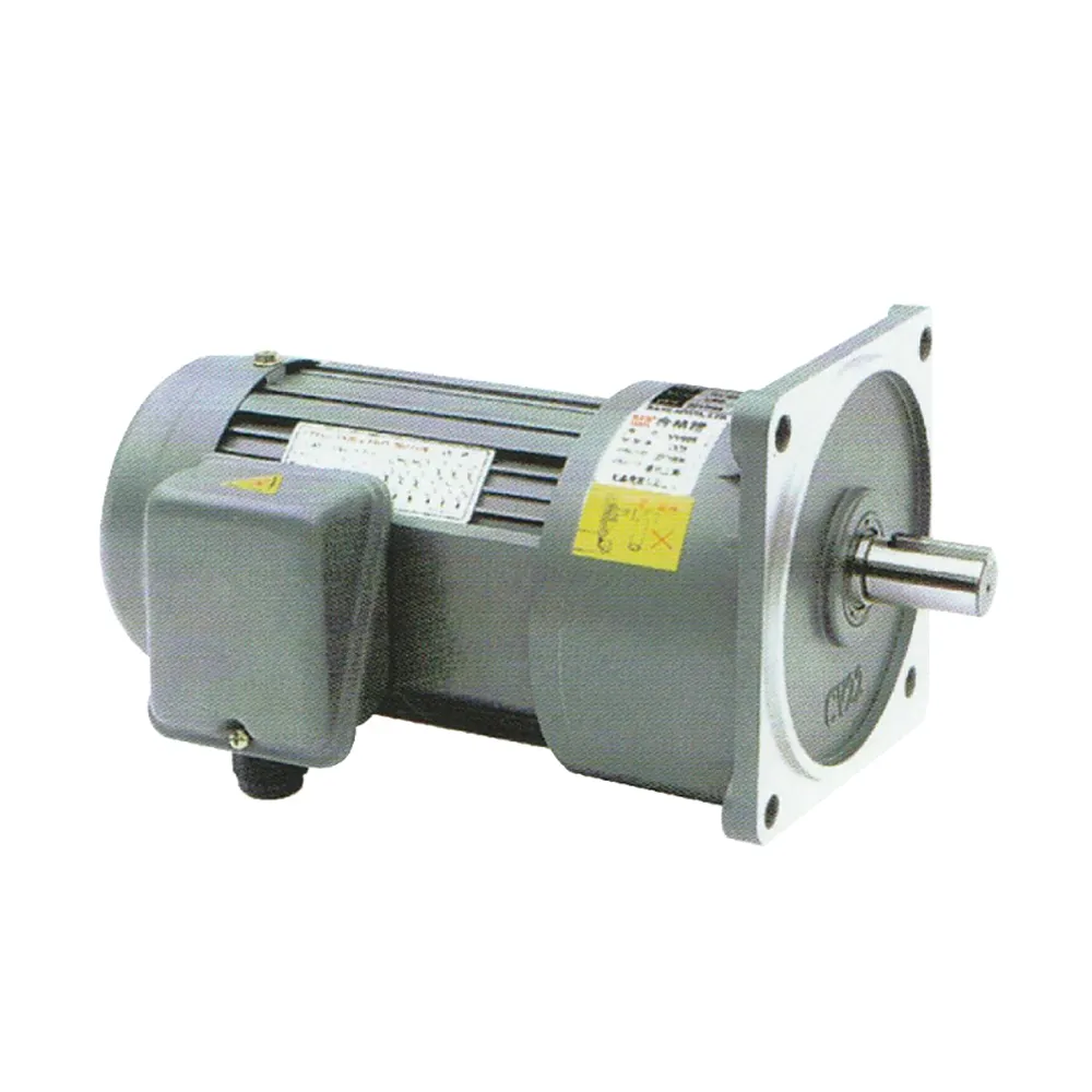 Standard CV22-200-10S 220V 380V 3 Phase AC Motor With Gearbox High-quality