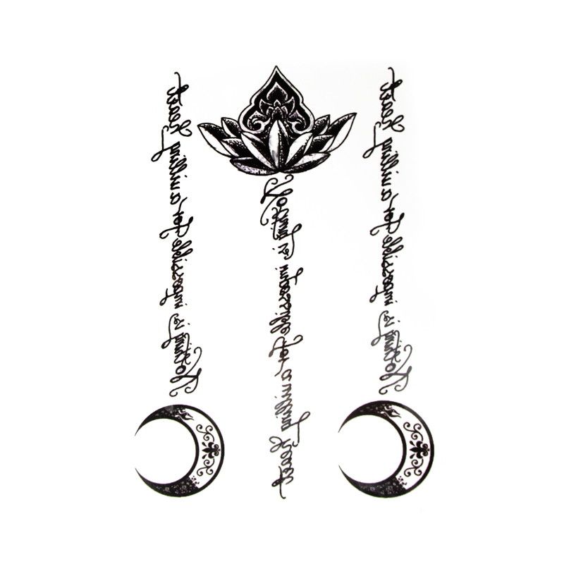 Tattoo Temporary Wholesale Cheap Price Water Proof Wholesale Temporary Long Lasting Custom Diy Washable Tattoos Sticker