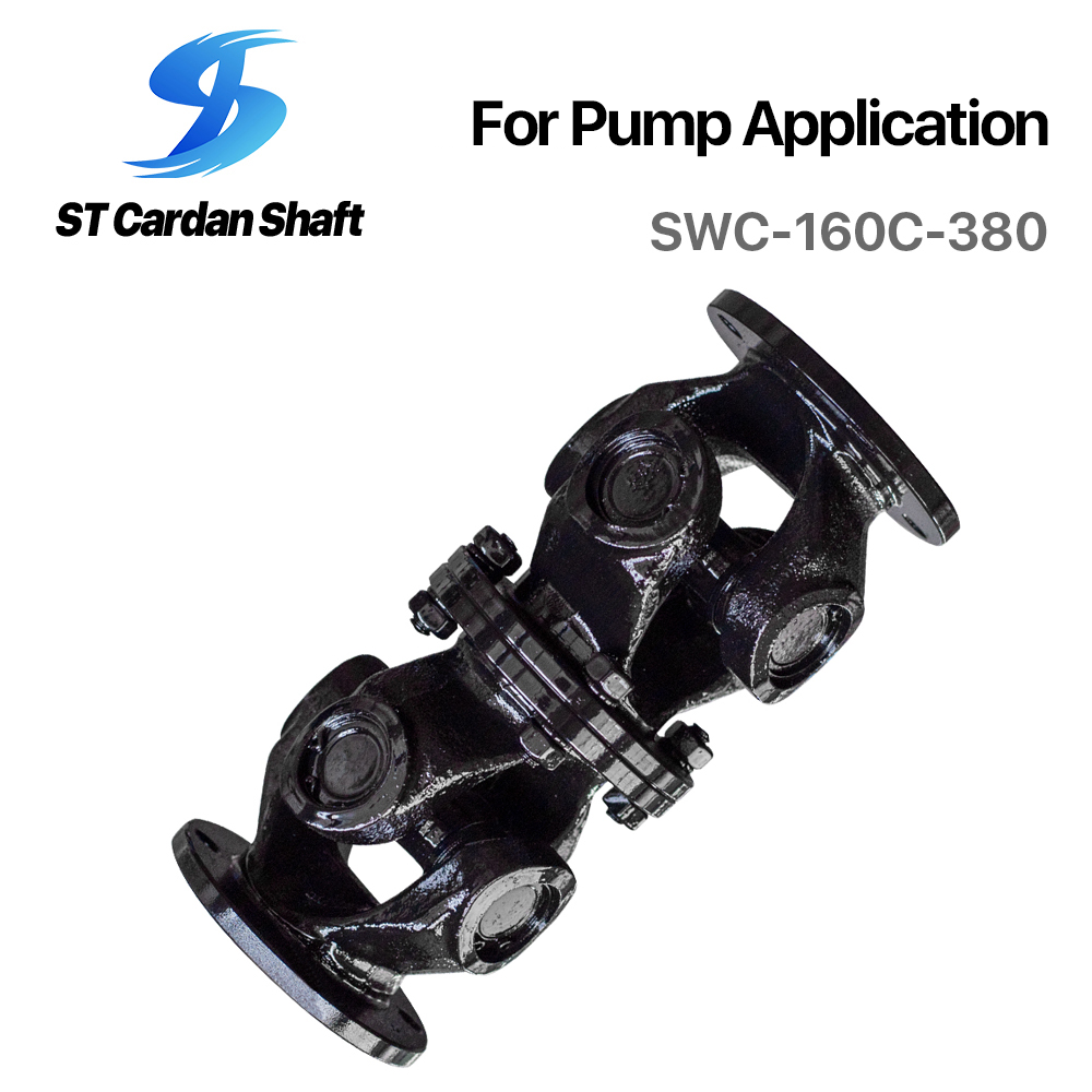 ST655 Sitong Wuxi завод прямой Cardan Driveshaft для насоса завод