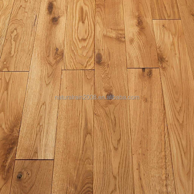 10 days delivery cheap price large wide plank AB grade oak hard wood timber engineer wooden floorboard engineered flooring