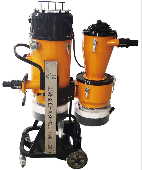 V2-X Commercial 220V HEPA Vacuum Cleaner