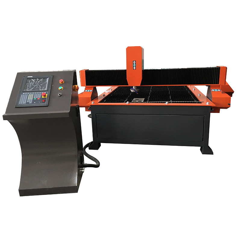 Steel Sheet CNC Cutting Machine with Plasma Power
