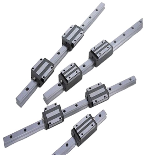 Linear Guide Rail with Flange Slide block ---hg20