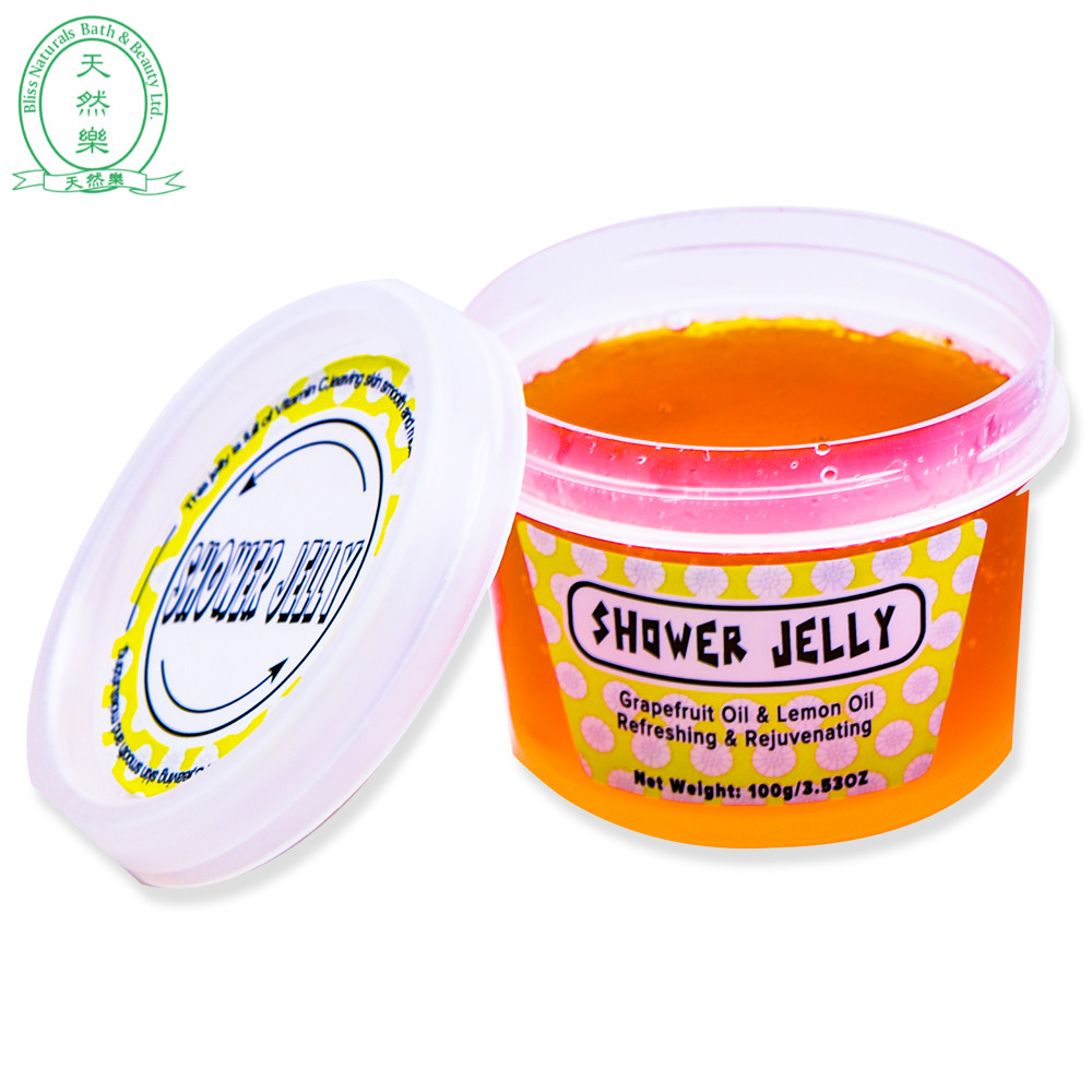 80g душ желе мыло OEM private label уход за кожей для ухода за телом