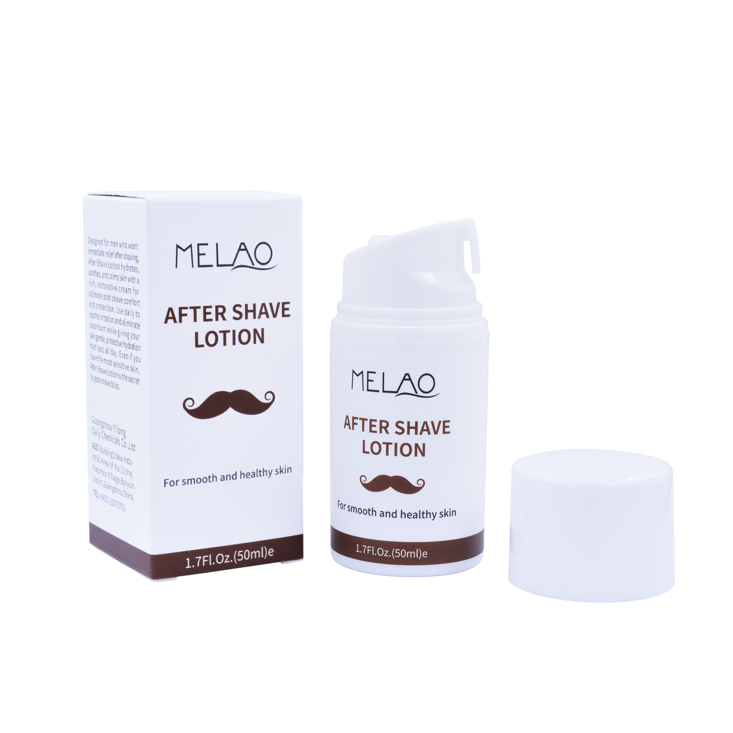 Custom nature organic after shave lotion Helps Reduce Appearance of Redness, With Safe, Natural, and Plant-Derived Ingredients