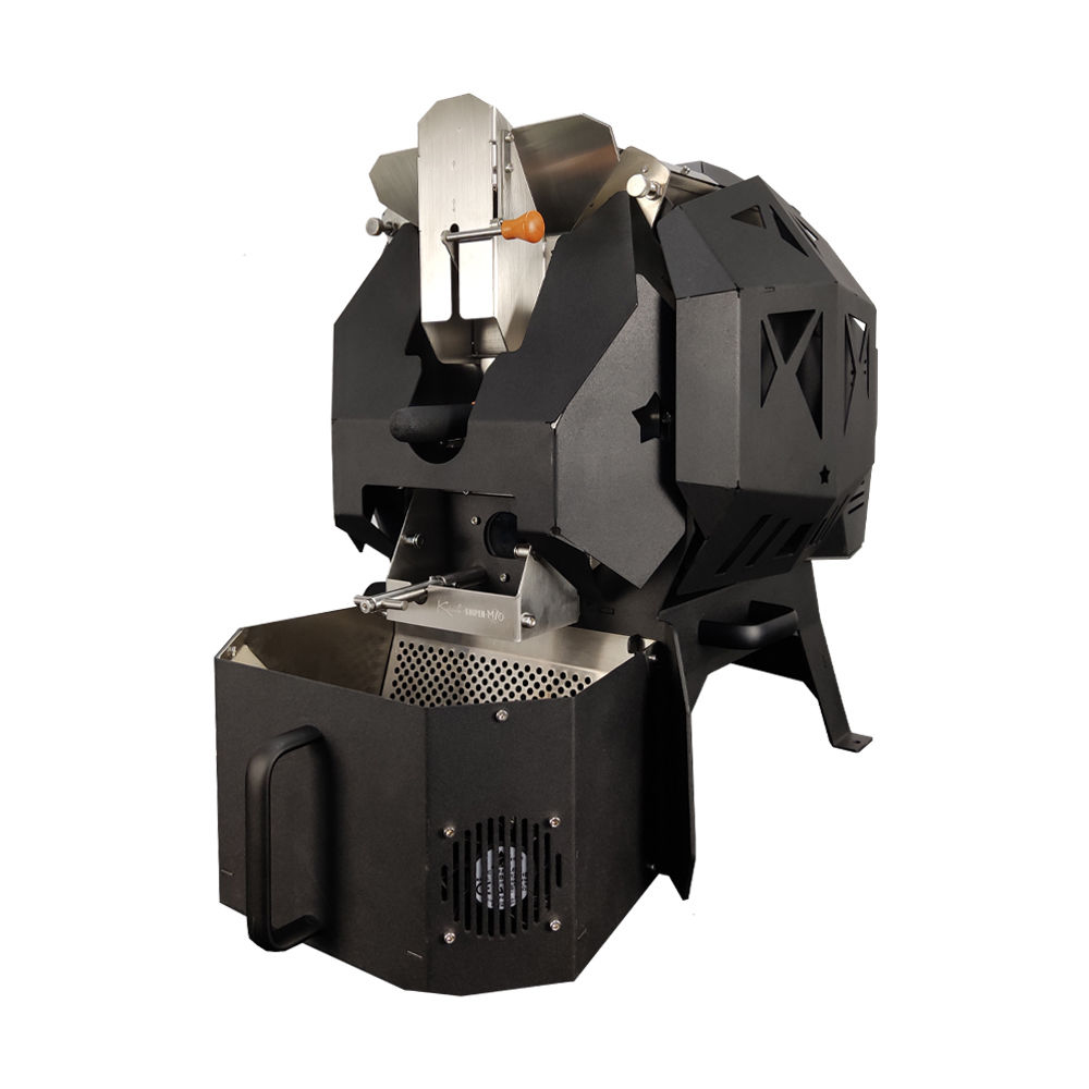 Shallow, medium and deep, proficient M10 Pro Touch screen smart home coffee bean roaster