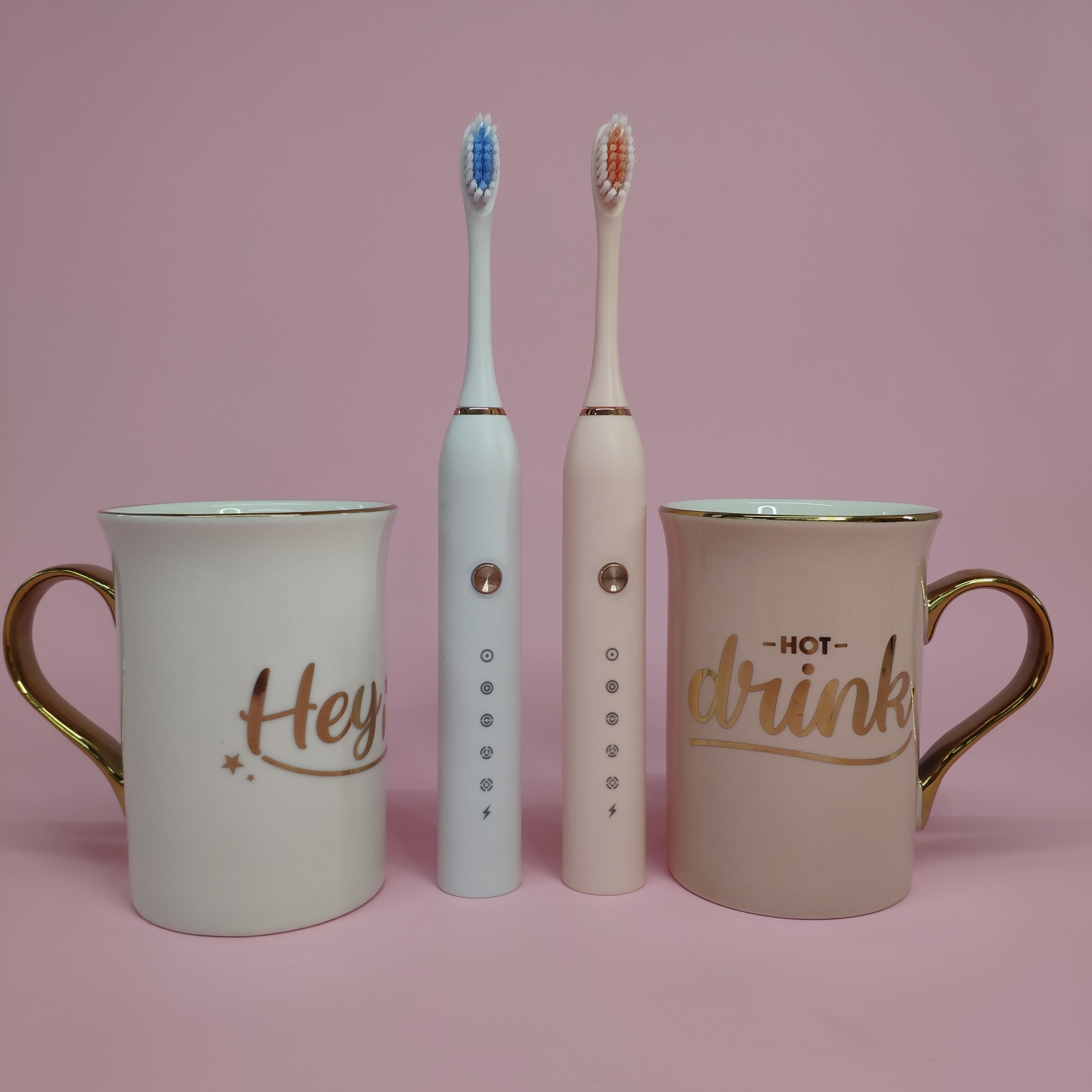 Customized Teeth Cleaning Shenzhen Soft Quality Oral Electric Toothbrush Private Label