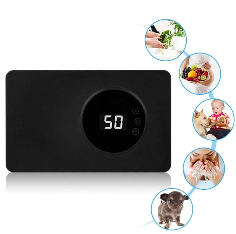 Home Intelligent vegetable washing machine Remove Pesticide Tool