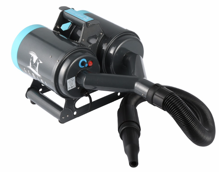 TD-900CG-фурминатор для домашних животных с принтом «близнецы» параллельно с двумя двигателями и сушильная машина