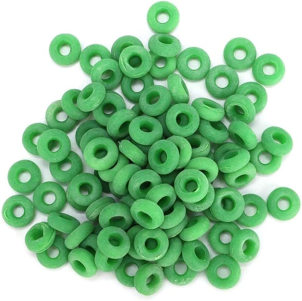 Latex castration rings bands for goat and other animal 100pcs per bag
