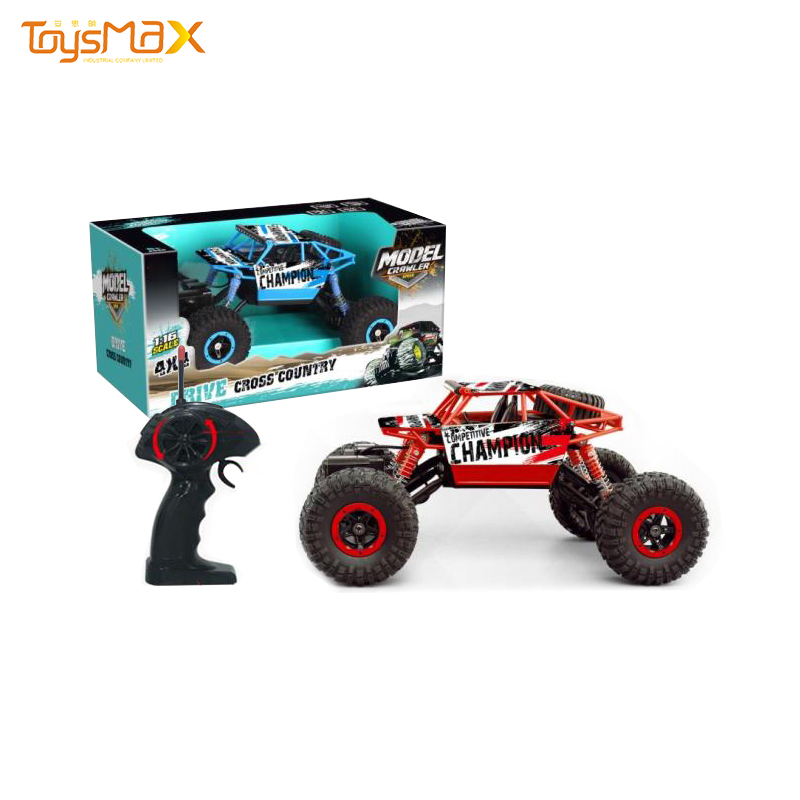 Amazon Топ продажа 1/16 Электрический 4WD пульт дистанционного управления автомобиль RC альпинистский автомобиль внедорожник