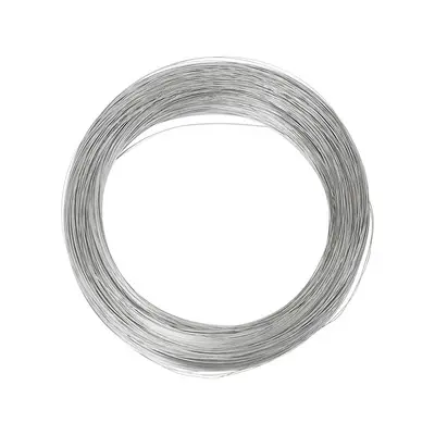 High Tensile Strength 900-1870mpa Electro Hot Dipped Galvanized Spring Steel Wire