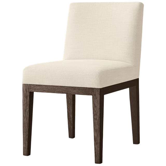 Dinner Chair Soild Ash Wood Frame New Design Chair Frame Factory Stock Unfinished Wooden Dining Chair Frame