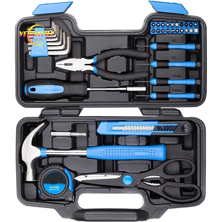 Professional Grade 70PCS Box Must Have Accessories Hardware Tool Kit Sets for Handymen